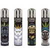 Clipper Lighter STONER PETS CL5A036UKH X 48 lighters