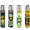 Clipper Lighter WEED SLOGAN 4 CL5A045UKH X 48 lighters