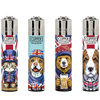Clipper Lighter LONDON 43 CL5A057UKH X 48 lighters