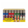 Clipper Classic Large Lighter NAUGHTY CHRISTMAS 1 X 48 lighters CL5A108UKH
