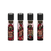 Clipper Classic Large Lighter LEGENDARY WARRIORS 1 X 48 lighters CL5A125UKH
