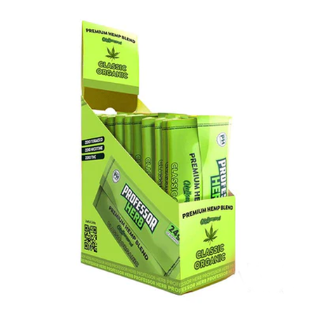Professor Herb Premium Hemp Blend CLASSIC ORGANIC NO VAT