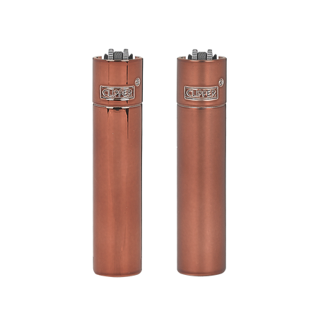 Clipper Large Metal VOLCANO + Case CM0S012UKX x 12