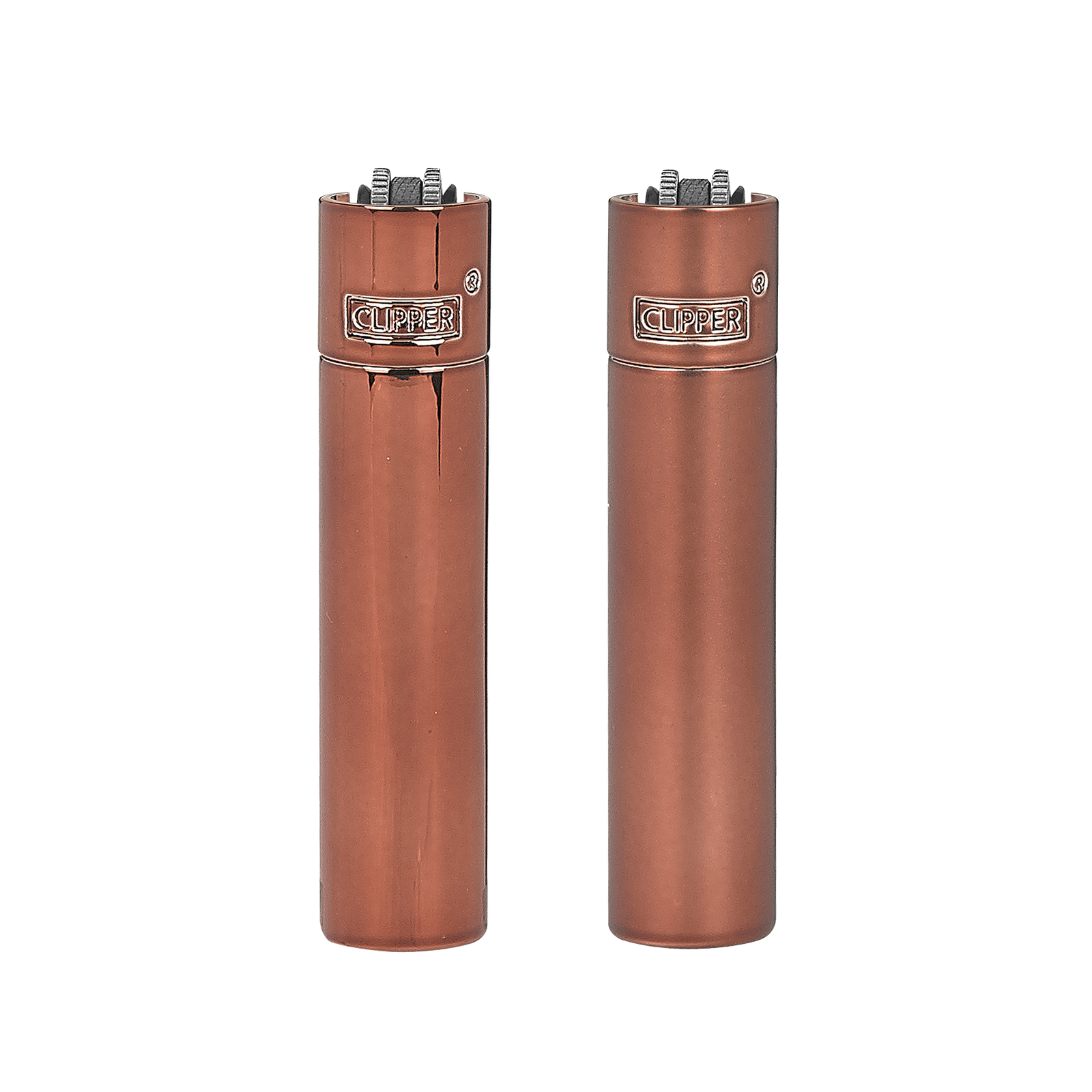 Clipper Large Metal VOLCANO + Case CM0S012UKX x 12