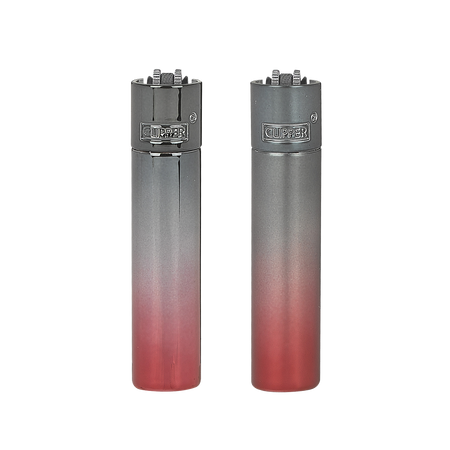 Clipper Large Metal DEMON GRADIENT + Case CM0S013UKX x 12