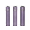 Clipper Metal Large Lighter & THE NEW BLACK x 12 CM0S143X