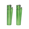 Clipper Large Metal MINT DELIGHT + Case CM0S140UKX x 12