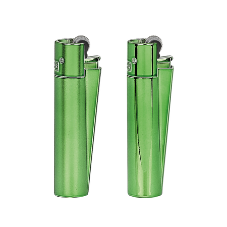 Clipper Large Metal MINT DELIGHT + Case CM0S140UKX x 12