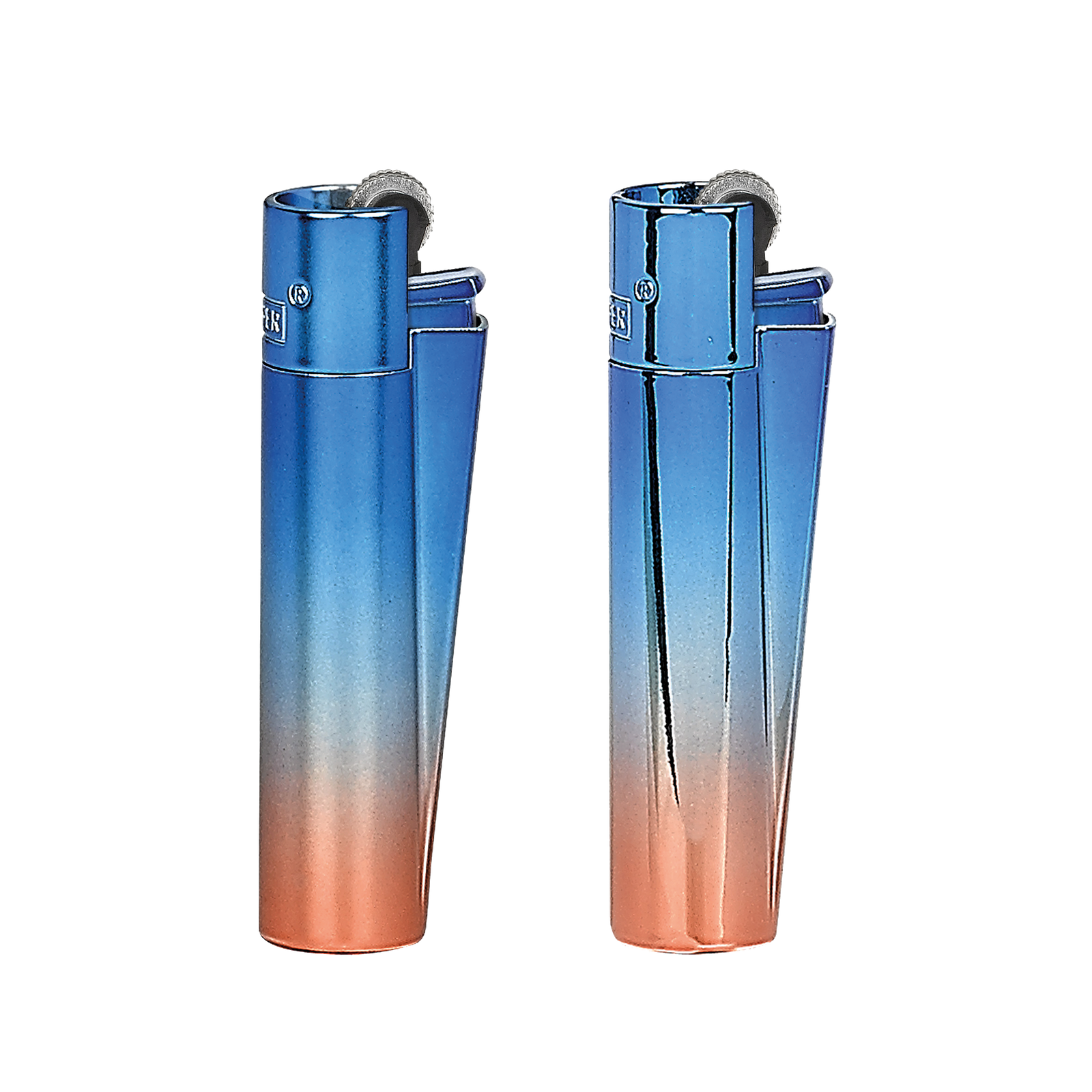 Clipper Large Metal DAWN GRADIENT + Case CM0S142UKX x 12