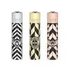 Exclusive Clipper Metal Lighter – Pilot Soul + Case | 12 Pack