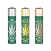 Clipper Metal Large Lighter GANJALA x 12 CM3S168UKX