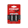 Eveready Battery C Zinc 2 Pack x 12 (full box)