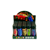 Flamejack Windproof Refillable Lighter (Car Design) SM-2267 25 pack