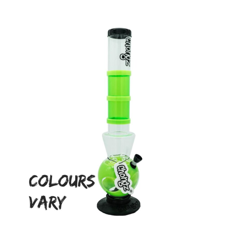 Chongz Acrylic 40cm “Cathy’s Clown” Bubble Ice Bong (DL2) WP-CHO211