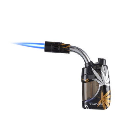 Prof Champ High Lighters Flexi Blue Flame x 9 lighters