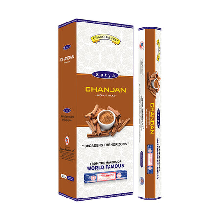 Value Satya Hexa 6pack - Chandan