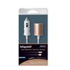 Twin USB Fast Rear Seat Car Charger For Mobile Phones,Tablets,Gadgets 1.5M wire