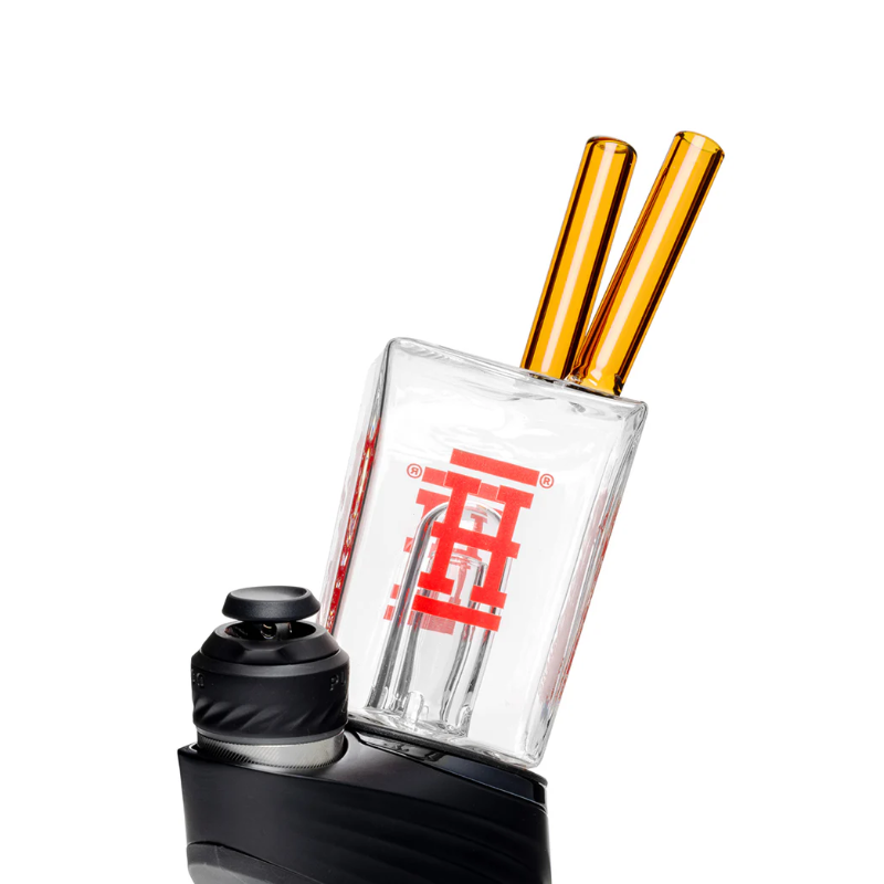 Hemper Chinese Takeout Puffco Peak Glass Top 5.3"