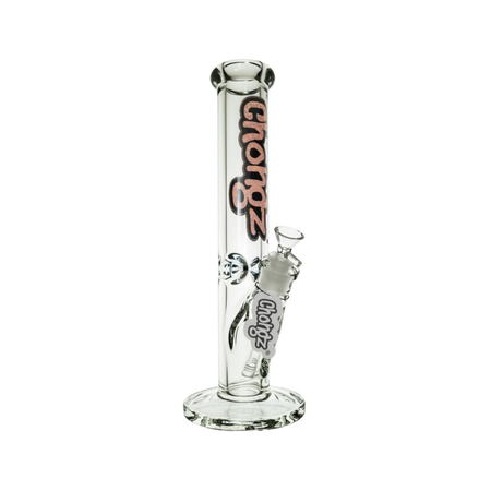 Chongz 35cm 9mm "Bully" Straight Glass Bong