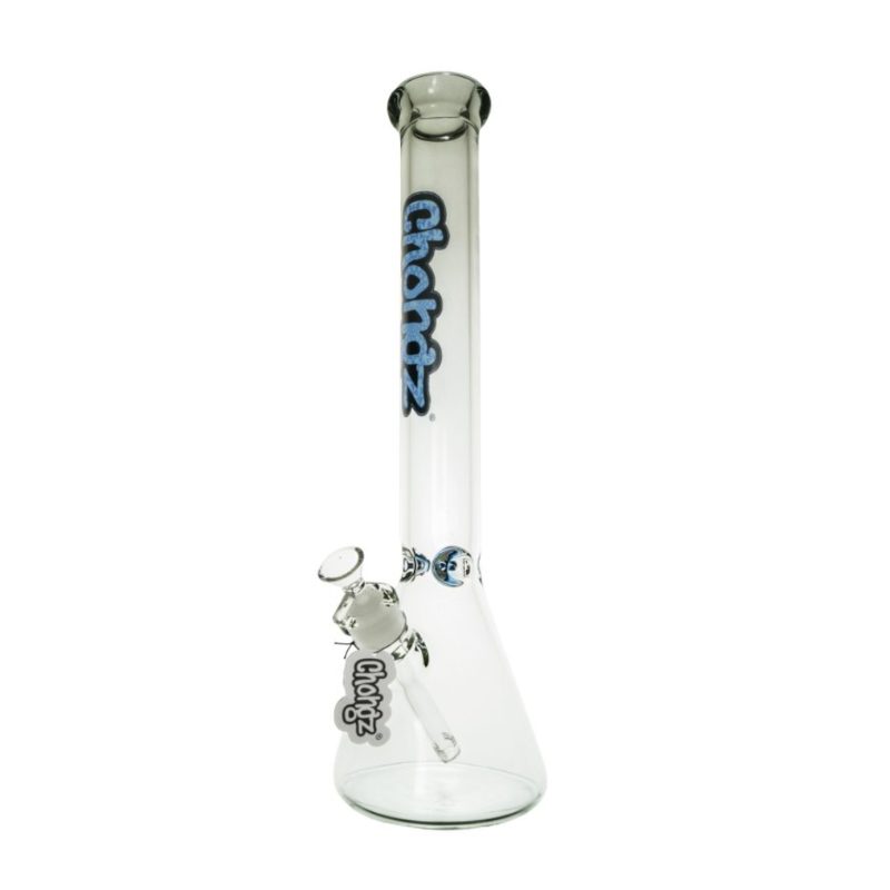 Chongz 45cm 7mm “Highball” Beaker Glass Ice Bong