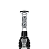 Chongz Glass "Spanish Bombs" Black 35cm Waterpipe