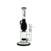 Chongz Glass "Spanish Bombs" Black 35cm Waterpipe