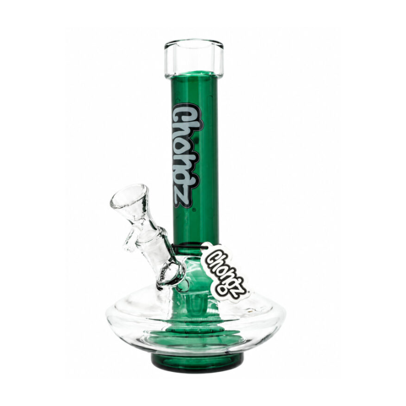 Chongz Glass Teal 20cm “Star-Man” Bong