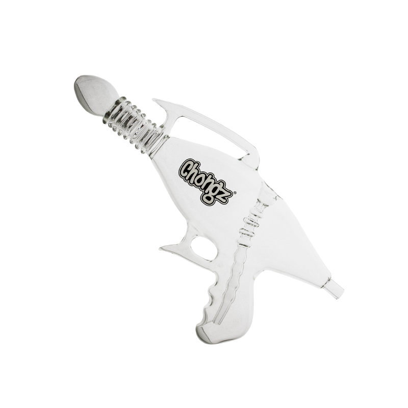 Chongz “Cult of Ray” Space Gun Pipe