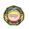 Chongz - Cut Glass Rainbow - Tabletop Ashtray