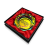 Chongz - Cut Glass Rainbow - Tabletop Ashtray