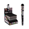 G-Tube | Banksy's Graffiti - Church Of Graffiti Cone Holders Display 36pcs in Display