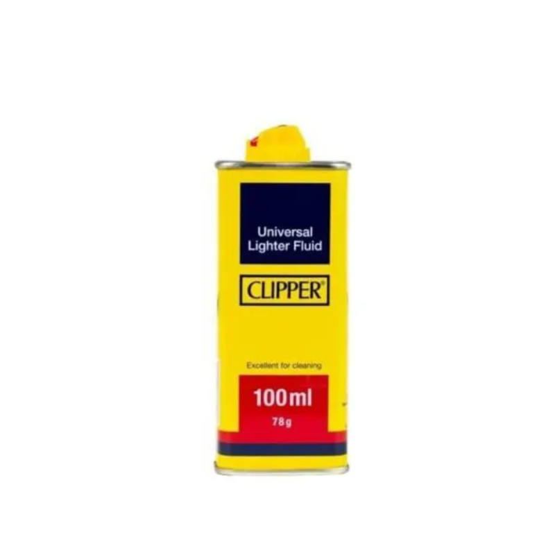 Generic Universal Lighter Petrol Fluid 100ml 6pack x 1
