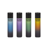 Clipper Classic Large Lighter METALLIC GRADIENT 10 X 48 lighters CL2A288UKH