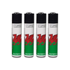 Official Clipper Wales Flag CL5A022UKH X 40 lighters