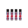 Clipper UNION JACK FLAG CL3A1681UKH X 48 lighters