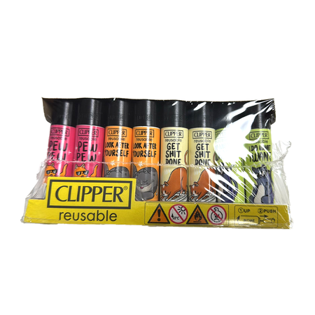 Official Clipper Classics Flint Large Katzen 3