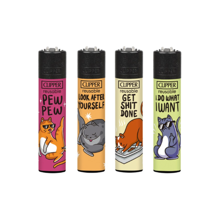 Official Clipper Classics Flint Large Katzen 3