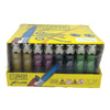 Clipper Lighter Jet Flame Wind Proof Metallic 30pck