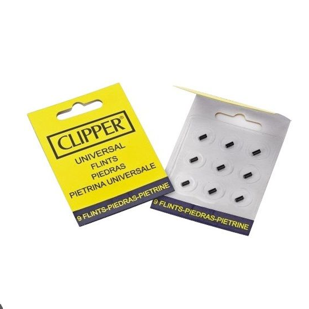Clipper Lighter Flints x 24