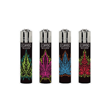 Clipper-Lighter-ELECTRIC-WEED-CL5A002UKH-x-48-lighters