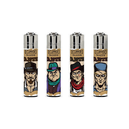 Clipper-Lighter-COWBOY-LIFE-3-CL3A1798UKH-x-48-lighters