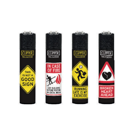 Clipper-Lighter-FUNNY-SIGNS-CL3A1821UKH-x-48-lighters