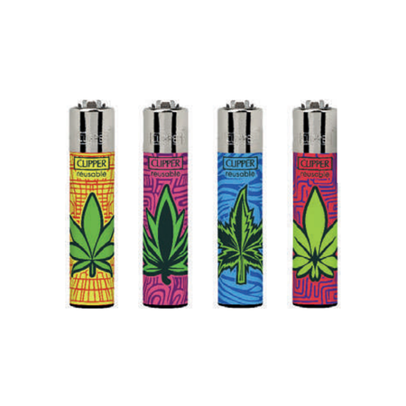 Clipper-Lighter-WEED-MIX-CL5A0004UKH-x-48-lighters
