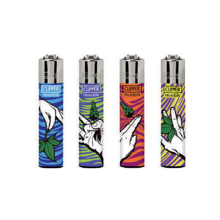 Clipper-Lighter-DAILY-WEED-2-CL3A1031UKH-x-48-lighters