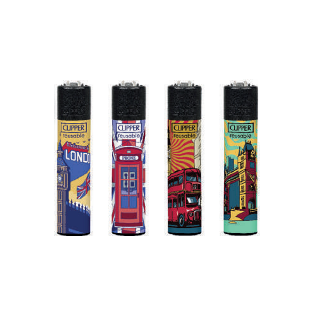 Clipper-Lighter-LONDON-37-CL3A012UKH-x-48-lighters