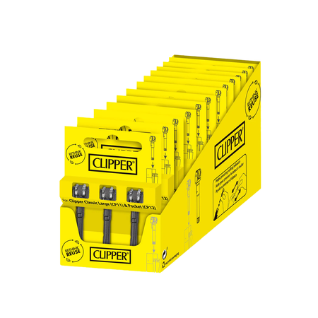 CLIPPER-Flint-System-with-Child-Safety-Lock