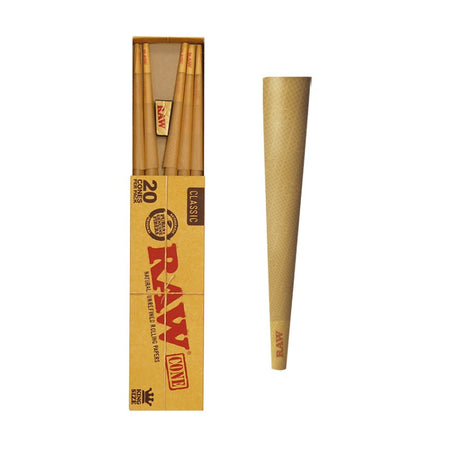 RAW | Classic Cones KS (20pcs)