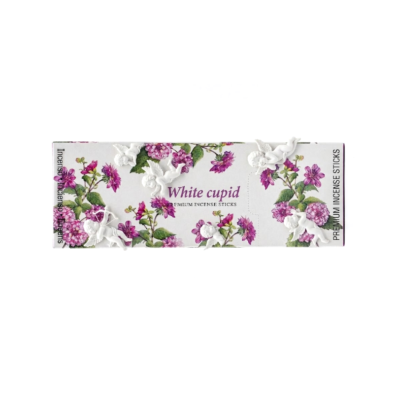 SGK Agarbatti WHITE CUPID PK6