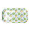 Cute Green Bong Metal Rolling Tray