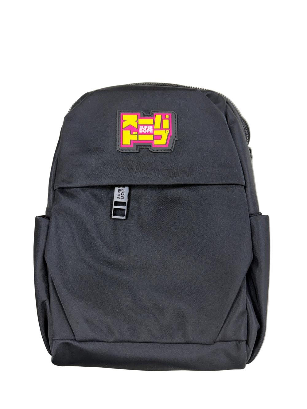 Super Dope Mini Backpack – Portable Smell-Proof Storage Bag with Adjustable Straps
